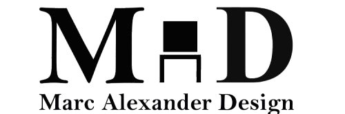 Marc Alexander Design logo